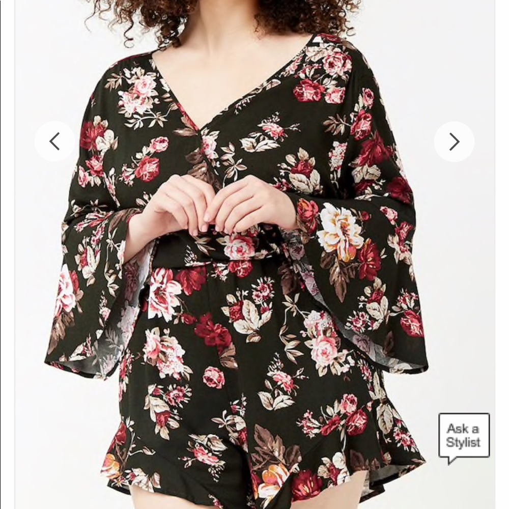 Romper - Picture 1 of 3